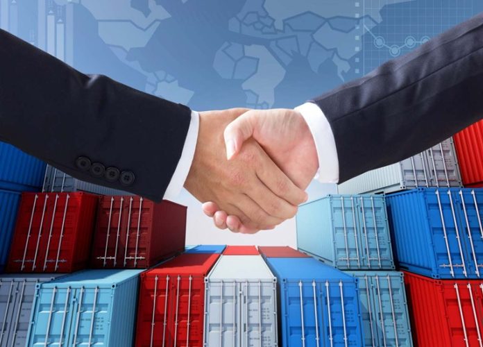Acuerdo comercial e importación de equipos industriales